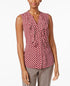 Charter Club Ruffled Blouse